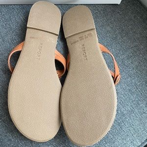 famous footwear report sandals